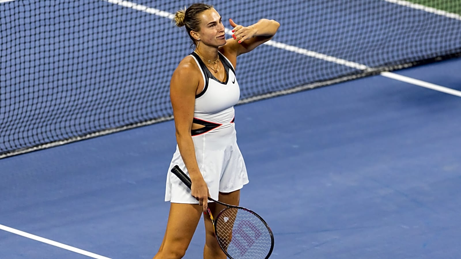 Aryna Sabalenka’s Boyfriend Explains Her Relationship With Novak Djokovic