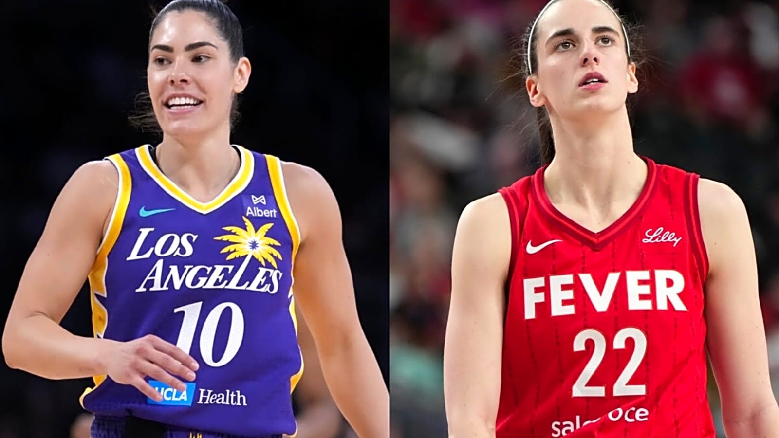 Kelsey Plum Directly Addresses Caitlin Clark, Rest of WNBA’s Shooting Struggles