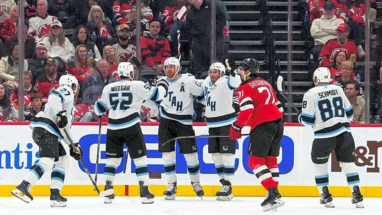 3 Takeaways From Mammoth’s 5-3 Win Over Devils