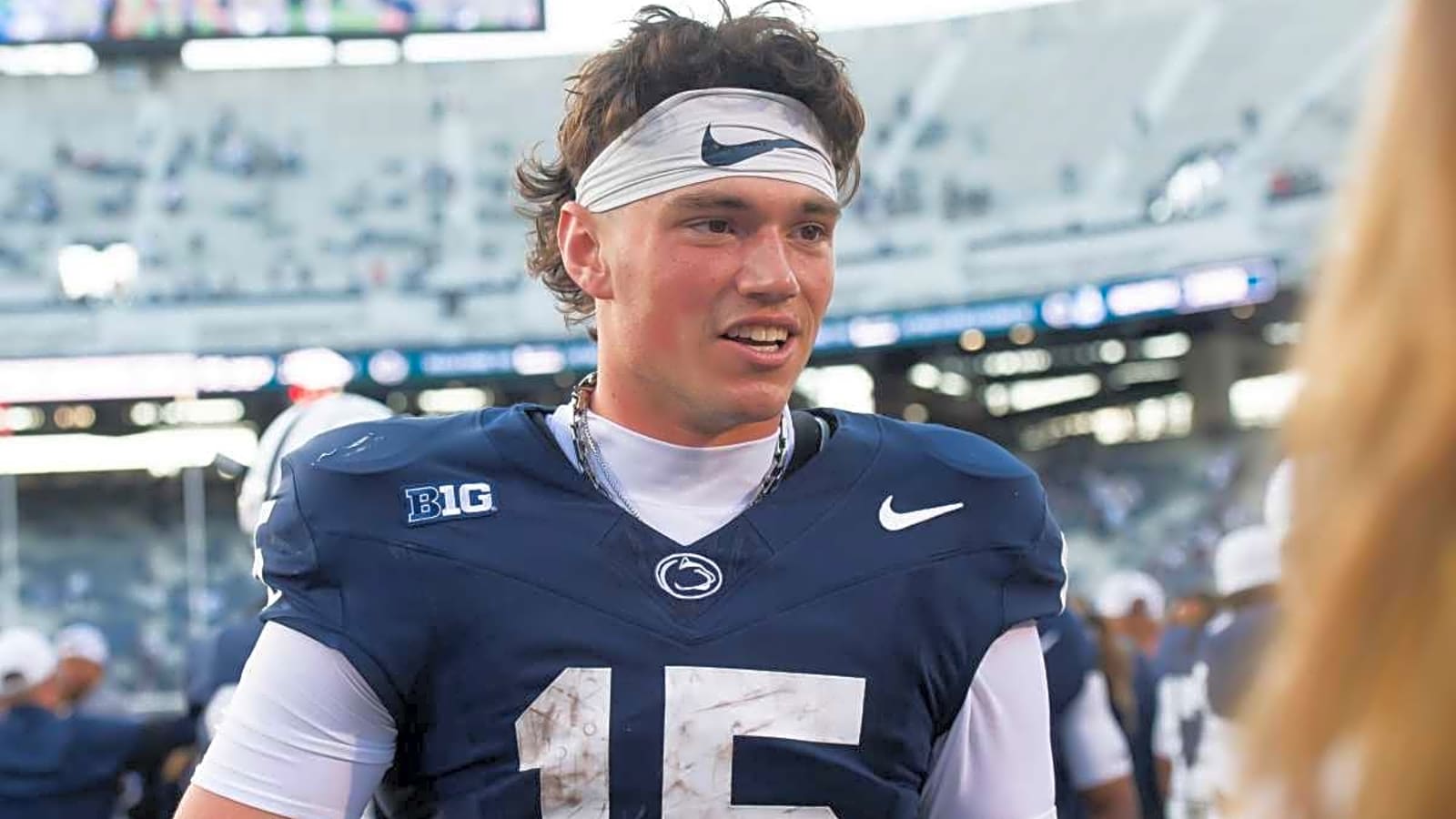Penn State Quarterback Dew Allar Alligns With Prominent Finance Power in New NIL Move