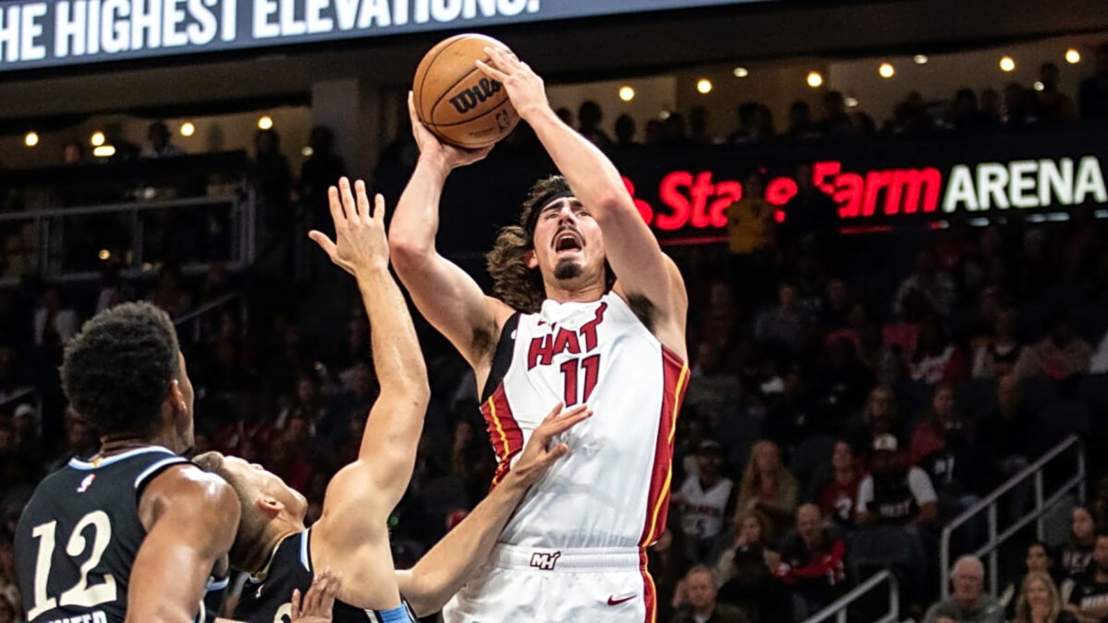 Why Is Jaime Jaquez Jr Not Playing Tonight? Miami Heat vs Pistons Starting Line-Up Revealed