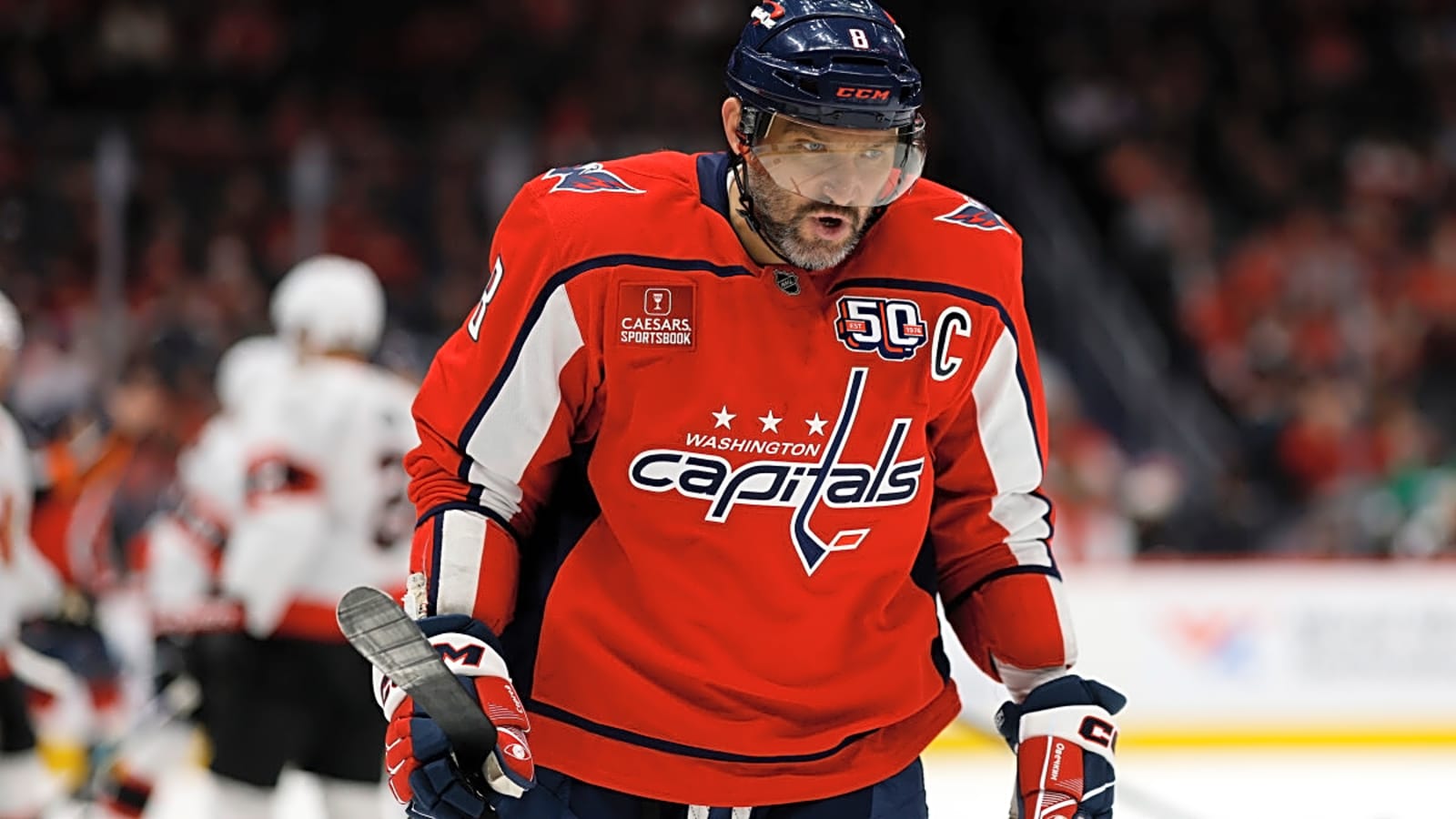 Alex Ovechkin Signs Intriguing Deal as Retirement Looms Alex Ovechkin Makes Personal Decision as Retirement Looms