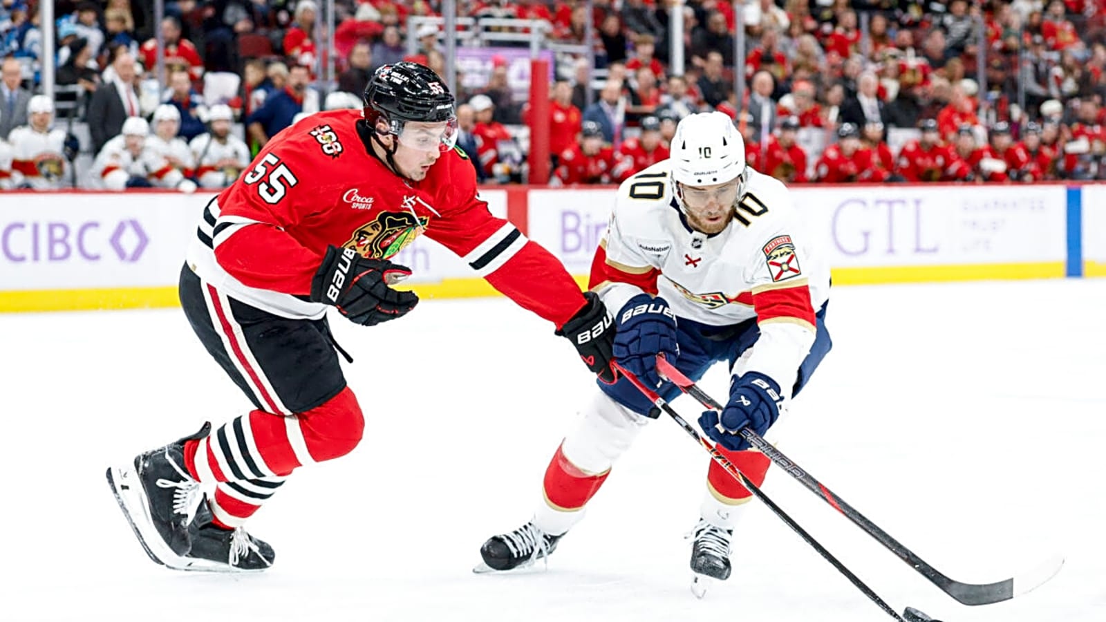 Blackhawks 2025-26 Player Grades: Artyom Levshunov