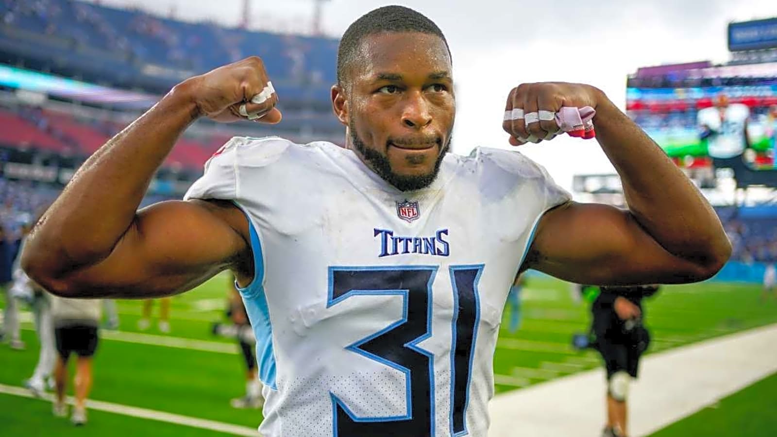 Former Titans All-Pro Gets Honest About Potential Retirement
