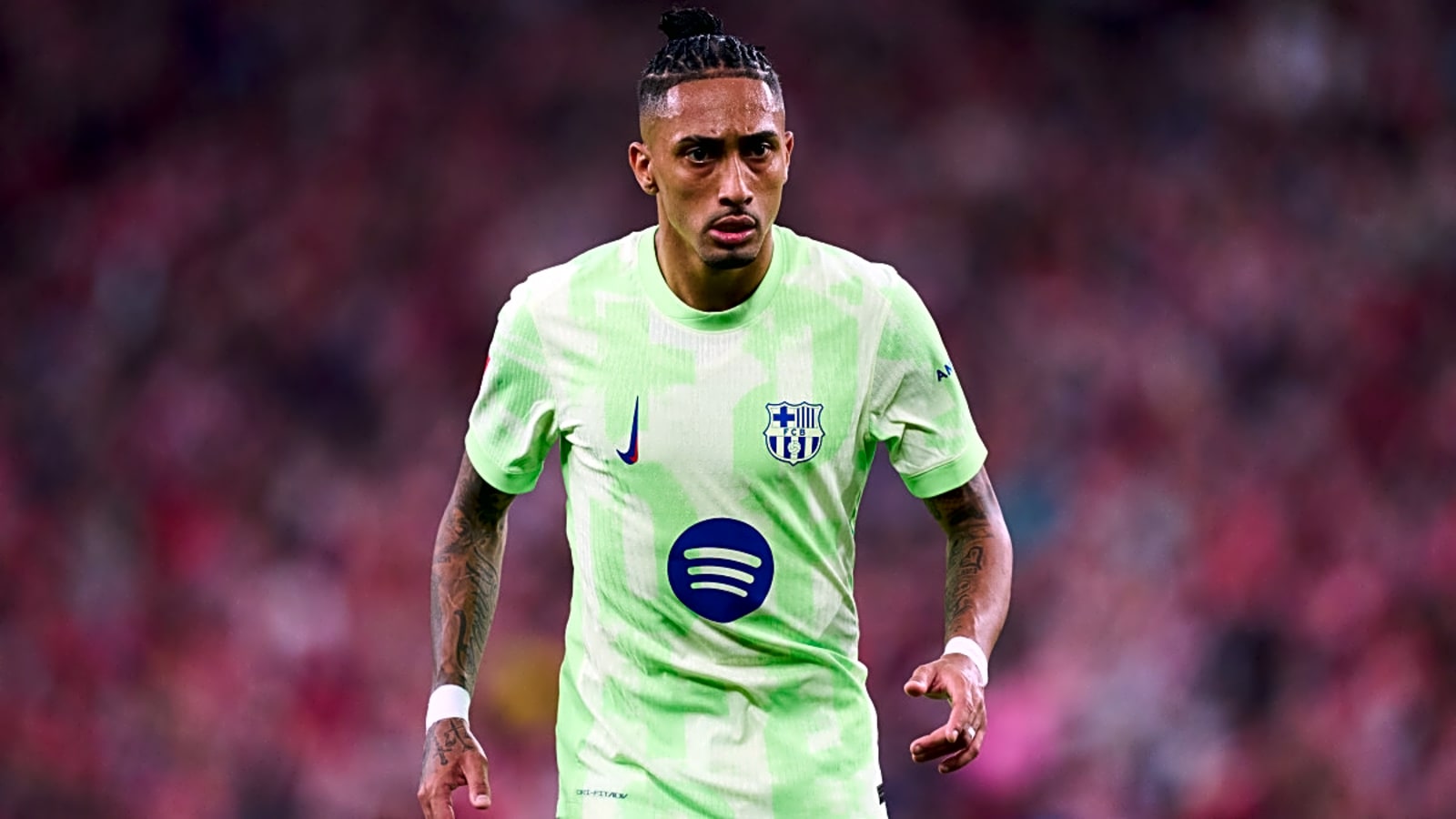 Raphinha Sees Silver Lining in FC Barcelona’s Club World Cup Absence