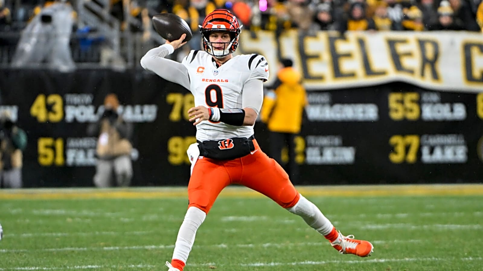 Bengals QB Joe Burrow will deliver an update on his Batmobile purchase during Netflix&#39;s &#39;Quarterback&#39; Season 2