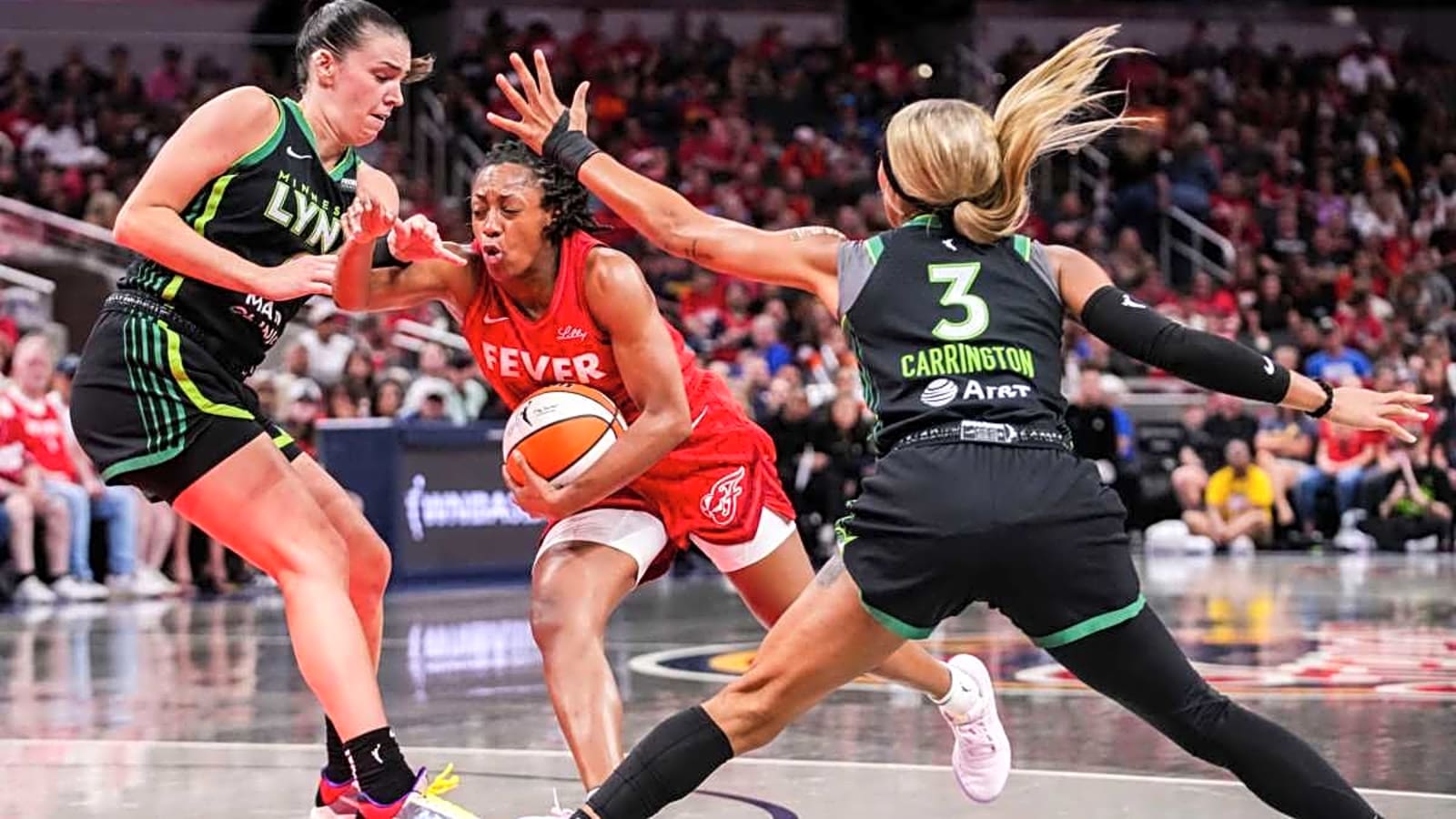 'I Have Value Somewhere': Indiana Fever Star Reacts to Caitlin Clark and Teammates&#39; MVP Message
