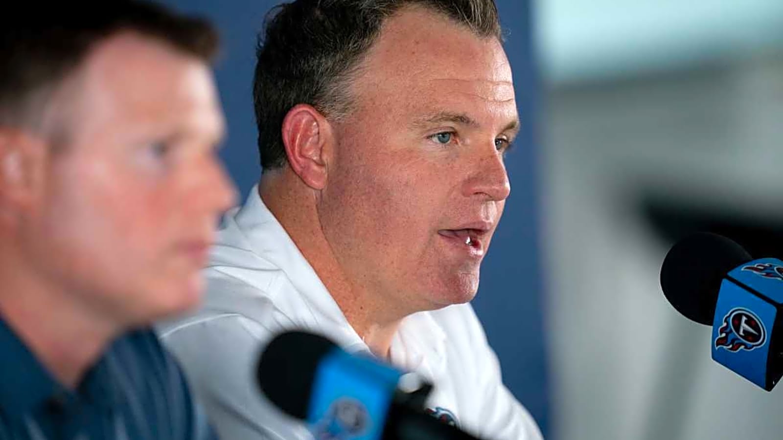 Titans Provide Disappointing Update Regarding Two Starters