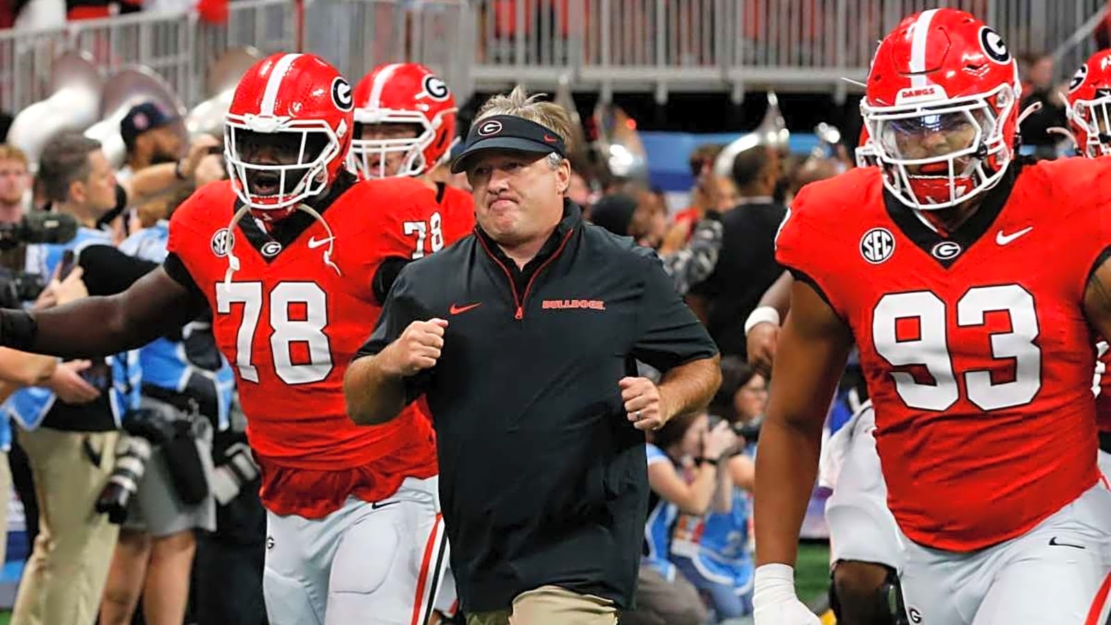 Sleeper Recruit Sends Strong Message on Georgia Football