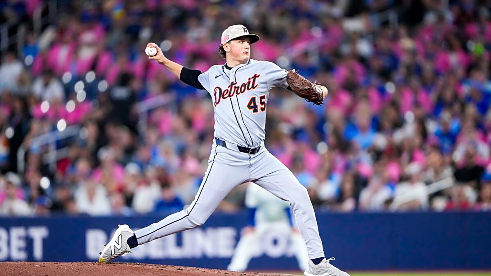Detroit Tigers Announce Time Sensitive Injury Update on Starting Pitcher Reese Olson