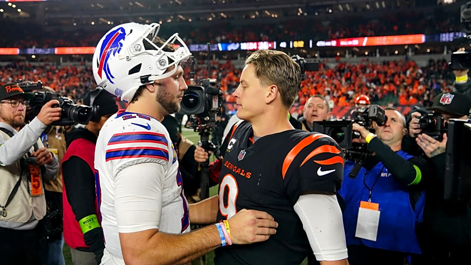 NFL blatantly disrespects both Joe Burrow and Josh Allen in a big way, and the ultimate victim from the decision are fans