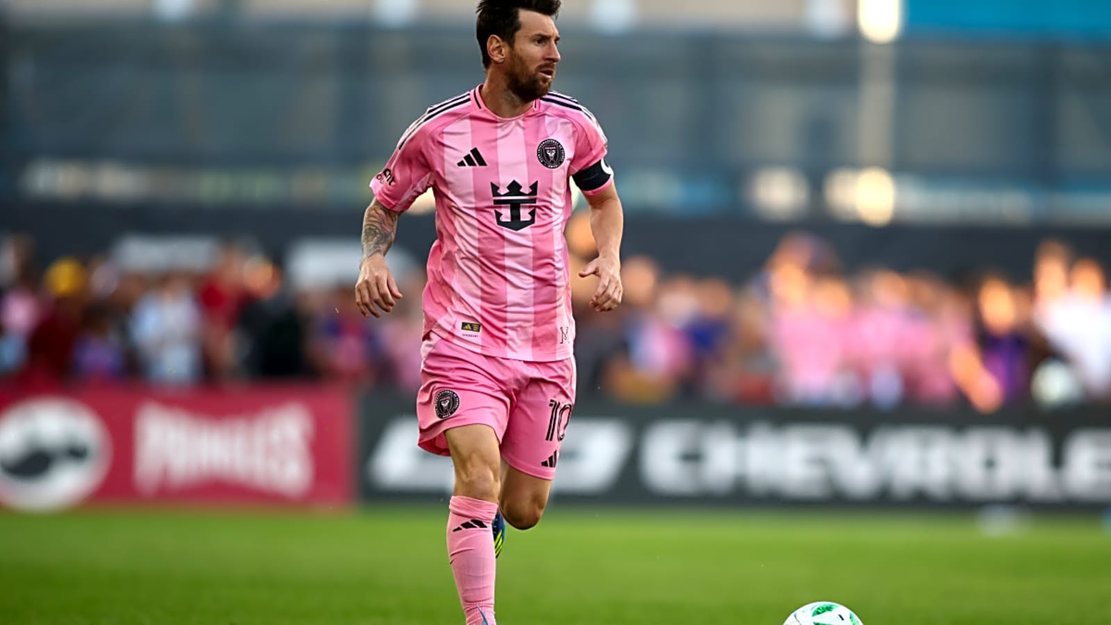 Is Lionel Messi Playing Tonight for Inter Miami vs Chicago Fire FC?
