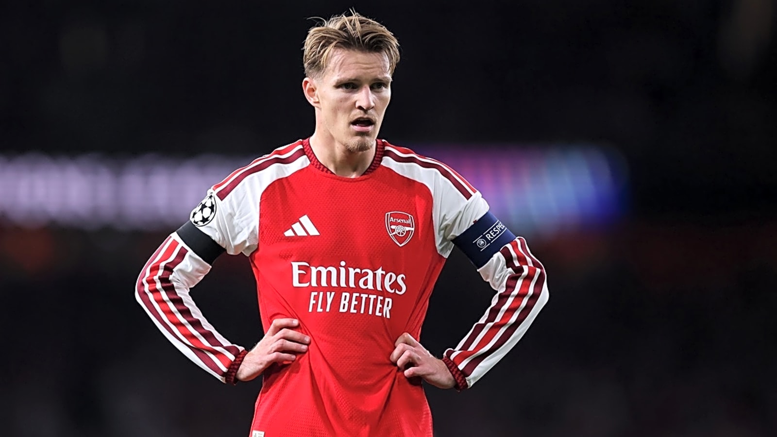 'Technical leader' Steven Gerrard hails Arsenal man