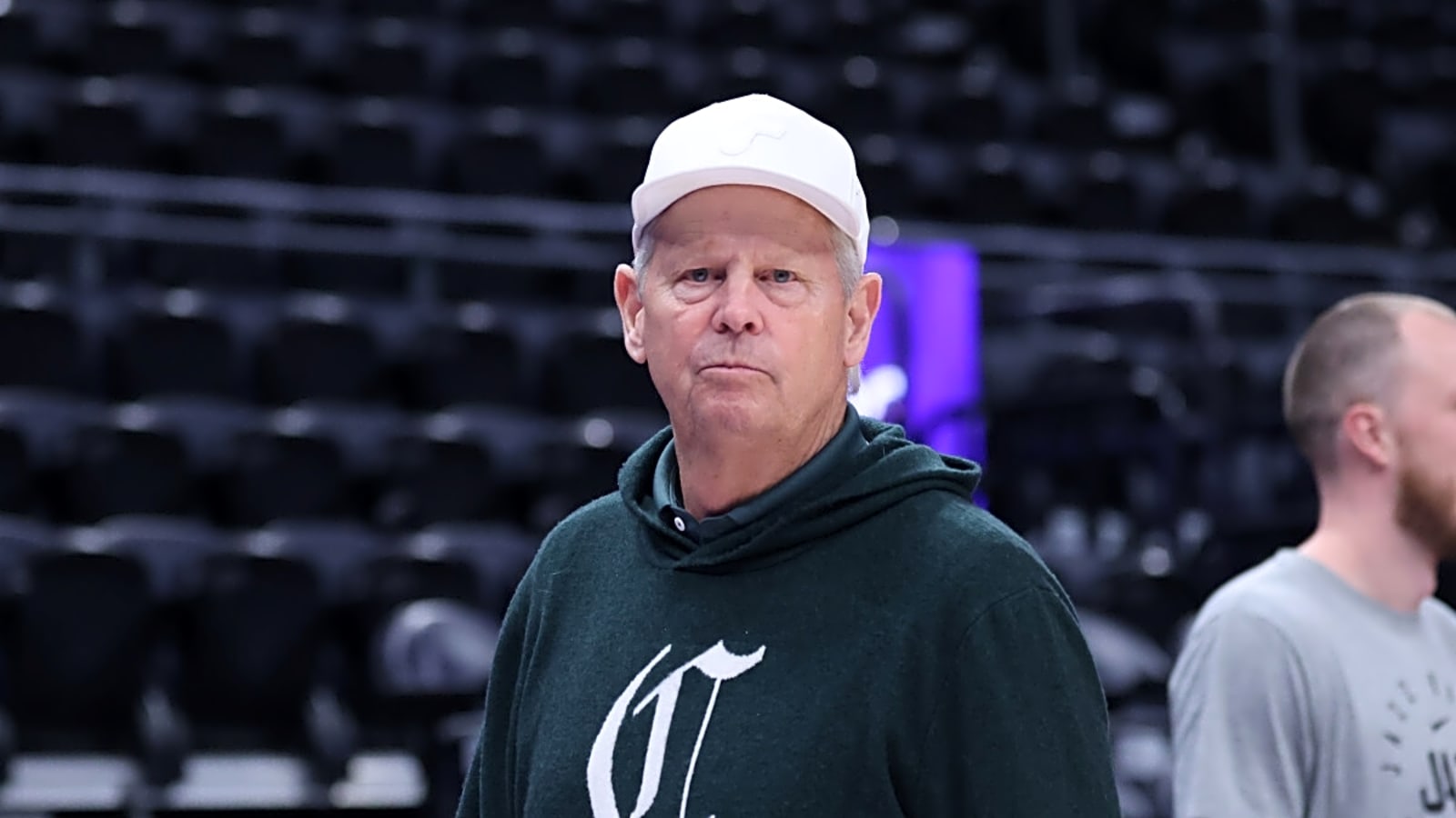 Danny Ainge Poaches Familiar Name From Celtics