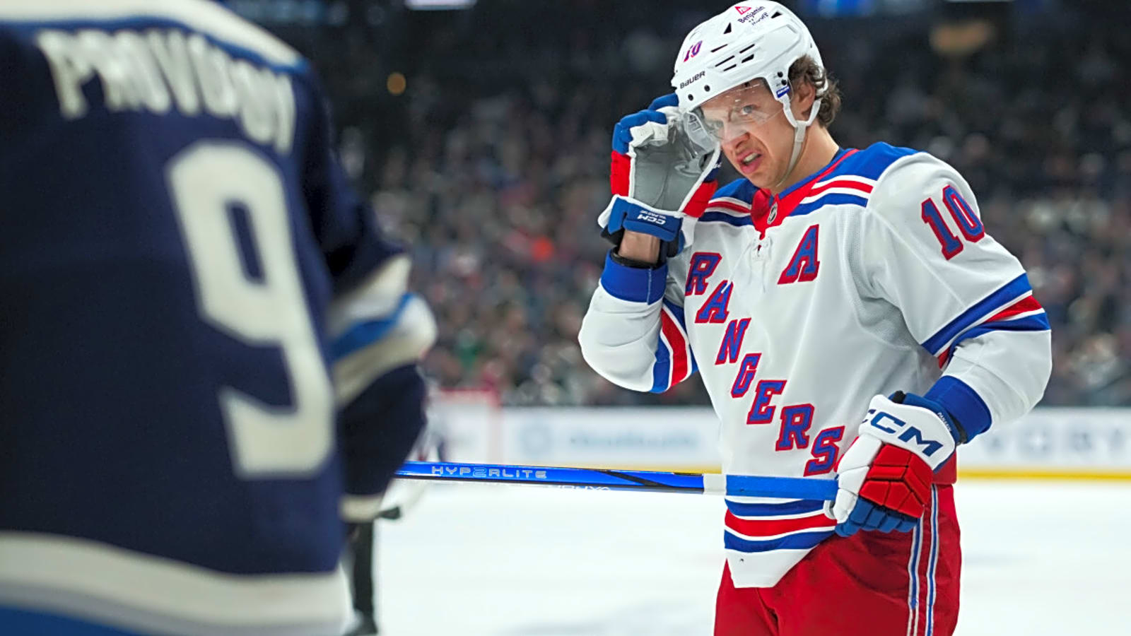 Frank Seravalli Outlines Two NY Rangers Scenarios for Artemi Panarin&#39;s Future