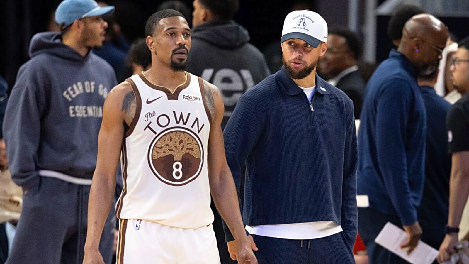 'Want To Get Rewarded': Warriors Star Makes Contract Demand Clear To Front Office Ahead Of Free Agency