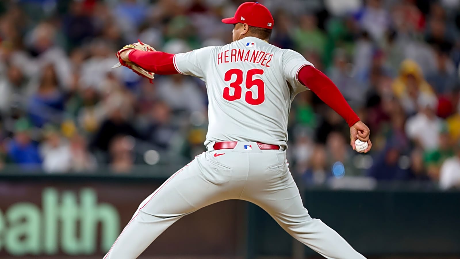 Phillies&#39; Fireball Reliever Heading to Tigers Following Roster Decision