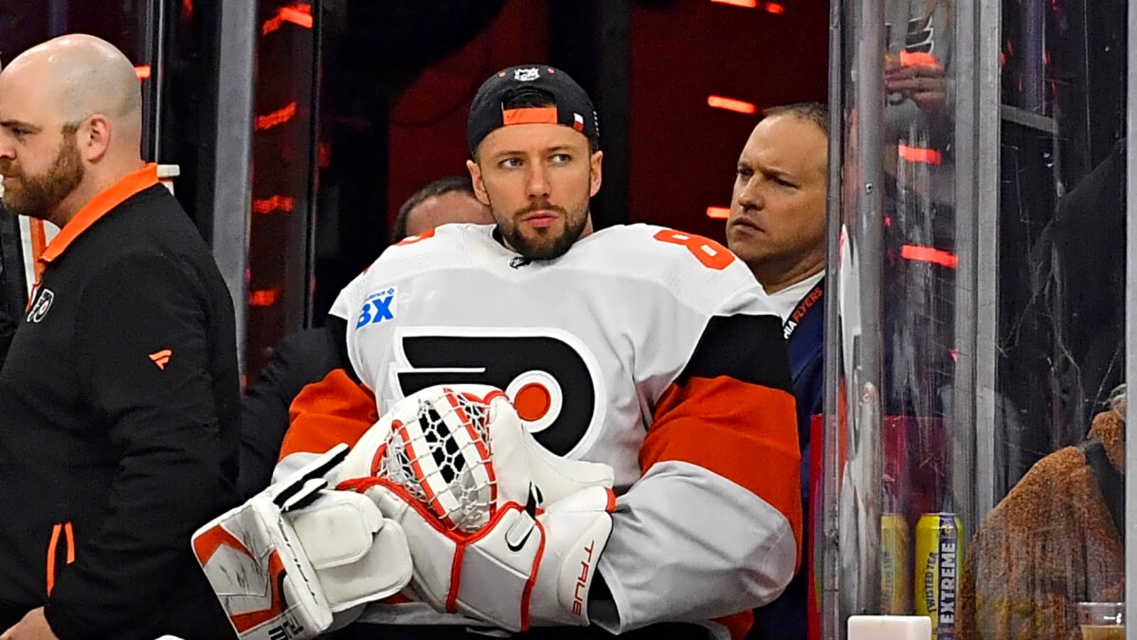Ivan Fedotov’s Unusual NHL Road Takes Another Turn After Trade to Blue Jackets