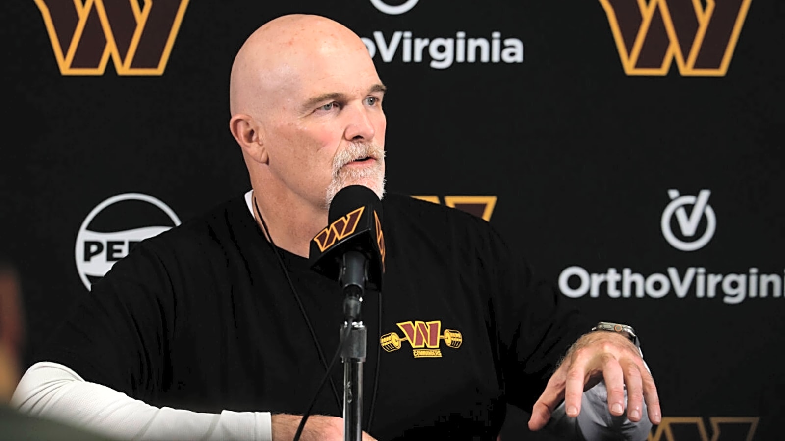 Dan Quinn names the three second-year players he&#39;s been most impressed with in training camp so far, and they can all have breakout seasons