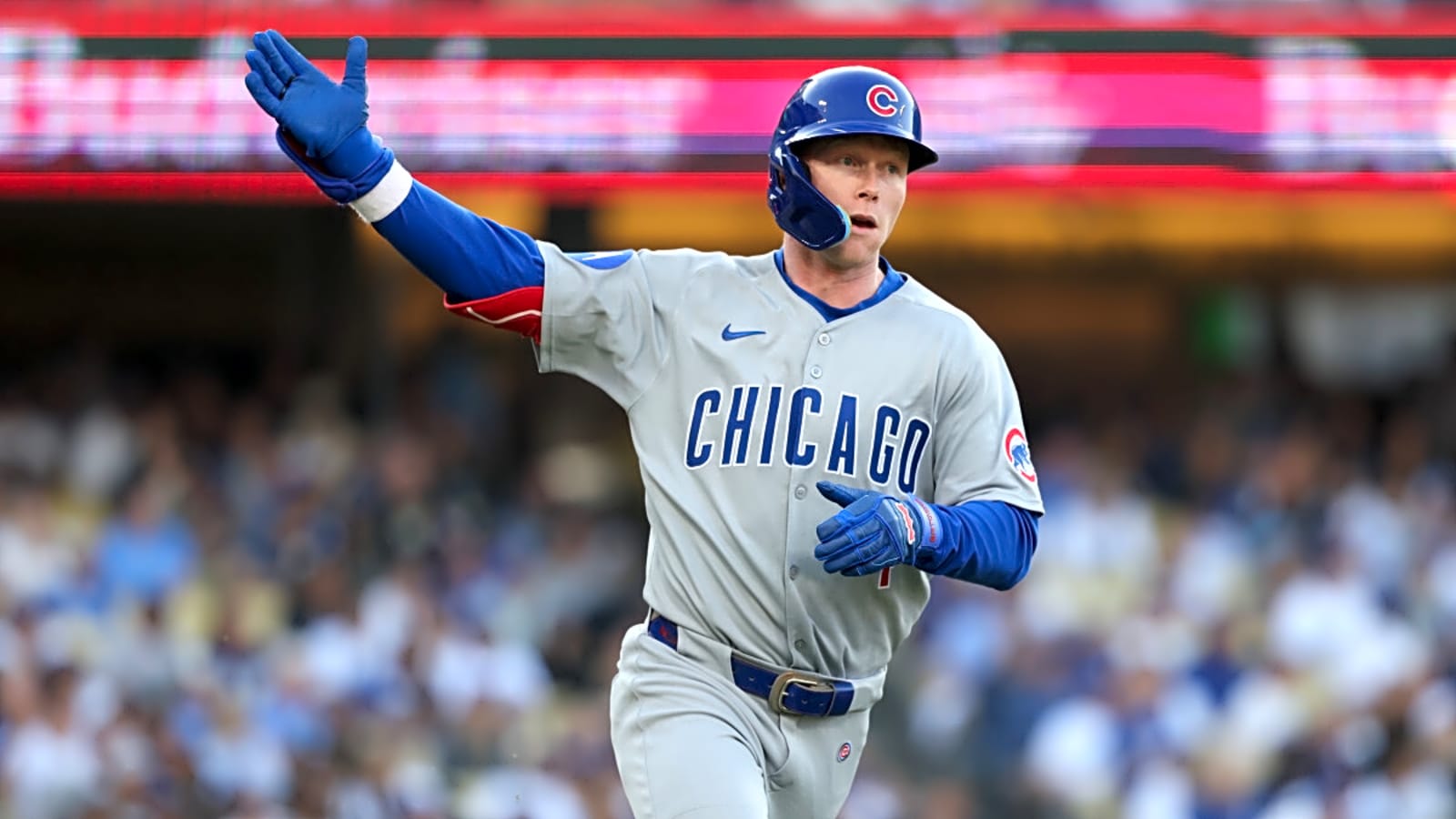 Cubs Outfielder Putting up Historic Team Numbers