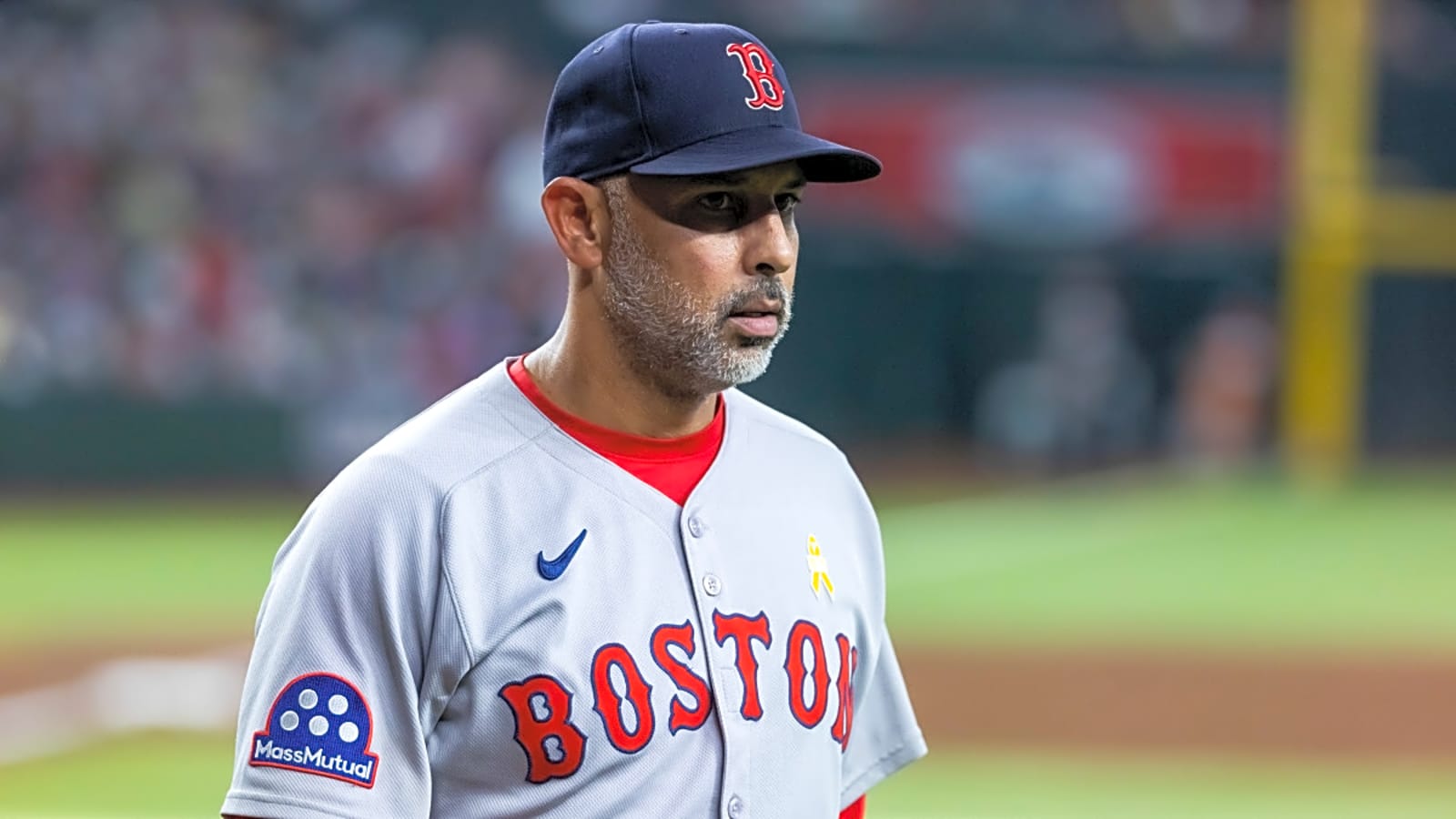 Red Sox Announce Trade on Tuesday