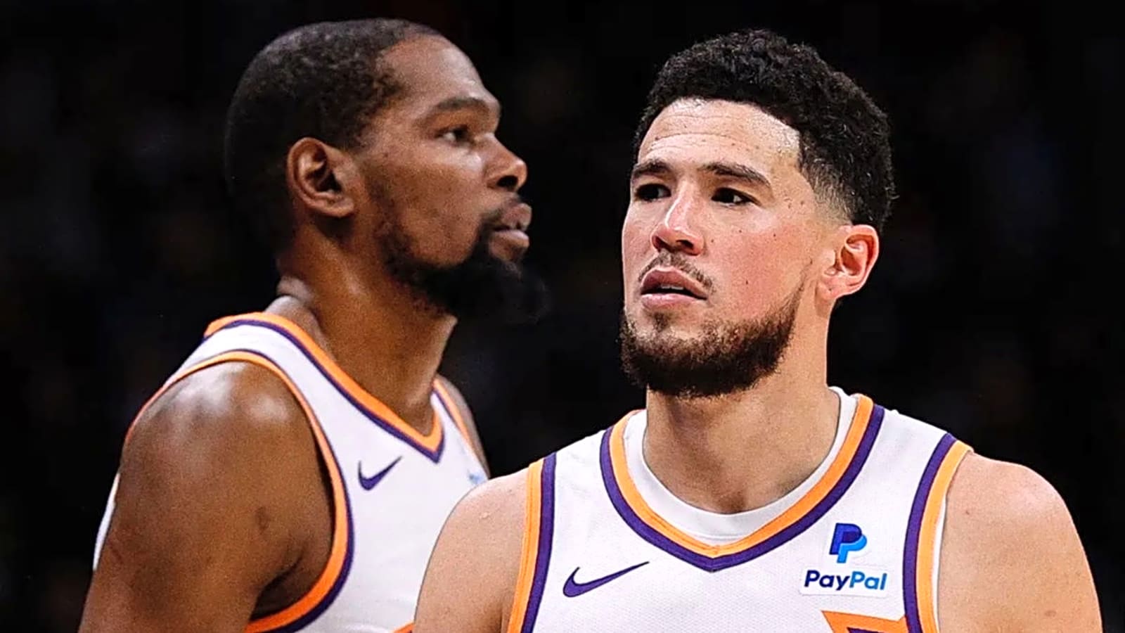 'Don’t Know What’s True': Ex-Teammate Devin Booker Breaks Silence on Kevin Durant’s Burner Account Controversy