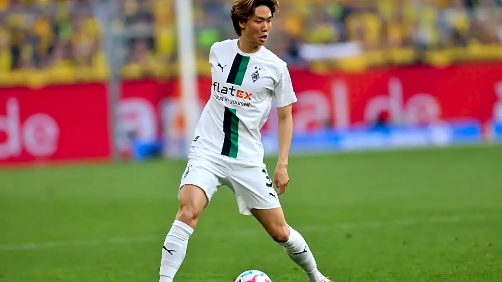 Bundesliga ace who can replace Cristian Romero available for just £12m; Tottenham in constant contact