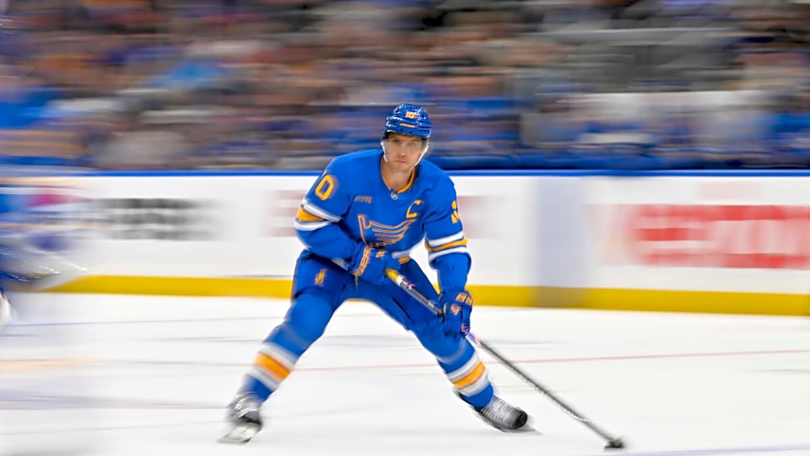 Brayden Schenn Had Something to Say About Blues Goalies After Loss to Blackhawks