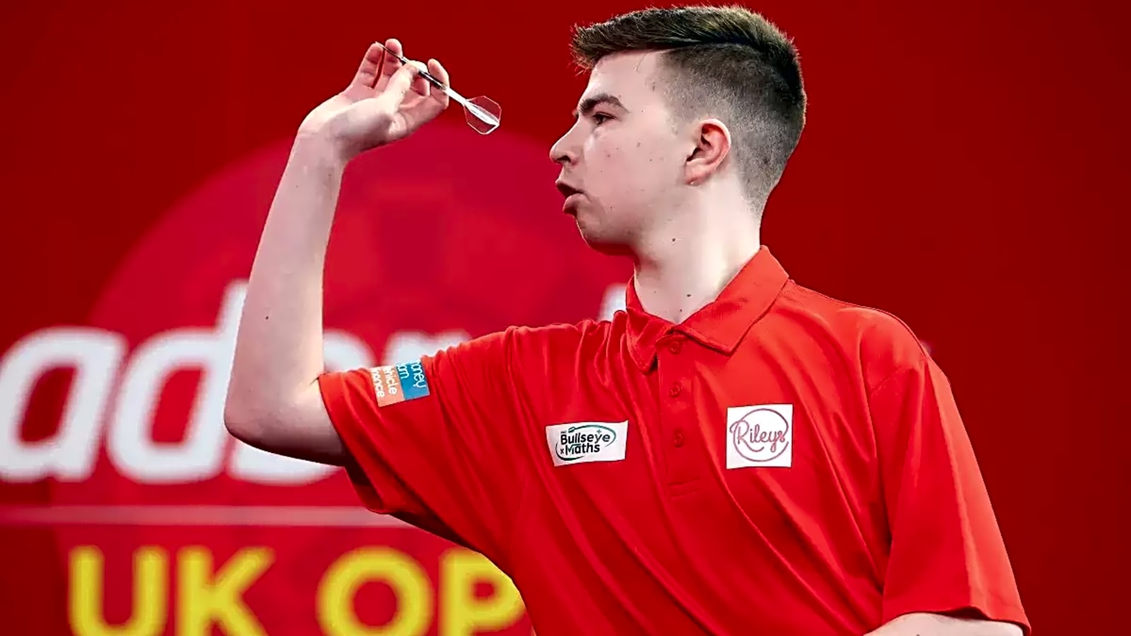 'I didn't know hardly anything about the game': Jenson Walker becomes a leading proponent of lockdown darts to potential future star