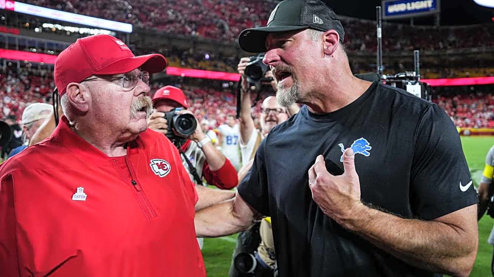 Detroit Lions Make Sudden Move on Kansas City Chiefs Player