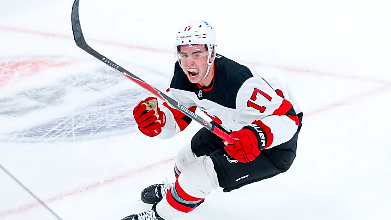 Devils’ Simon Nemec Named to Slovakia’s Olympic Roster