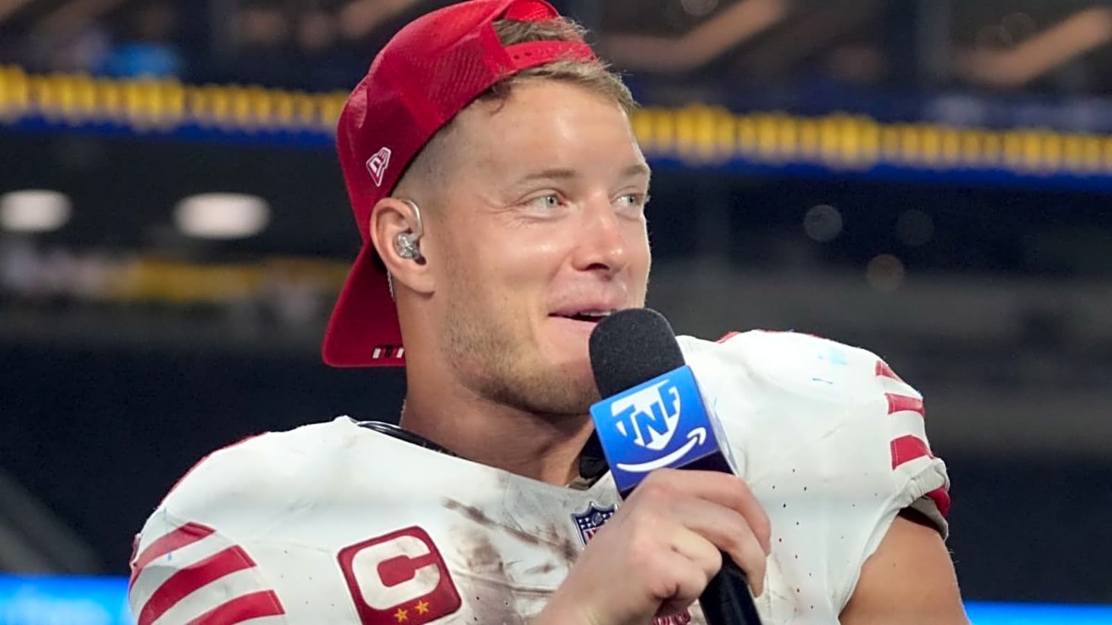 Christian McCaffrey Names Best RB in the NFL Without Hesitation
