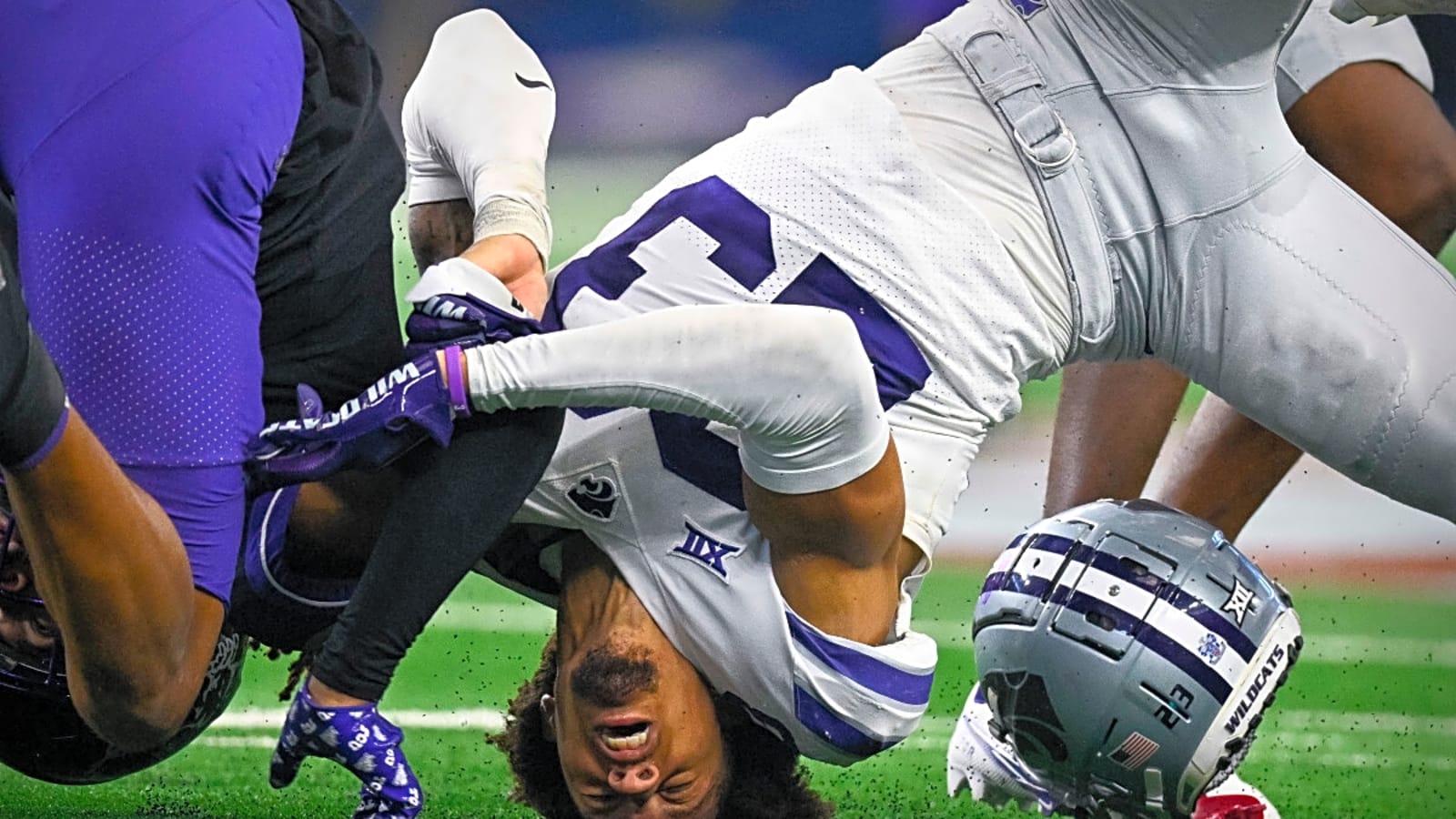 Kwesi Adofo-Mensah&#39;s next high-upside reclamation project for Minnesota Vikings would provide elite potential at position of need