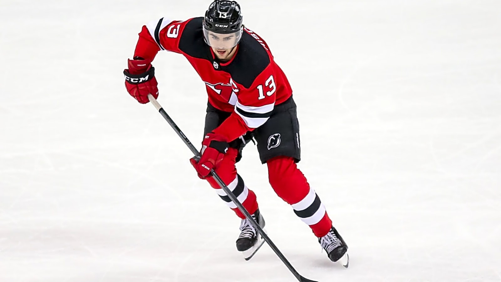 Devils’ Captain Nico Hischier Has Big Impact With Quiet Leadership