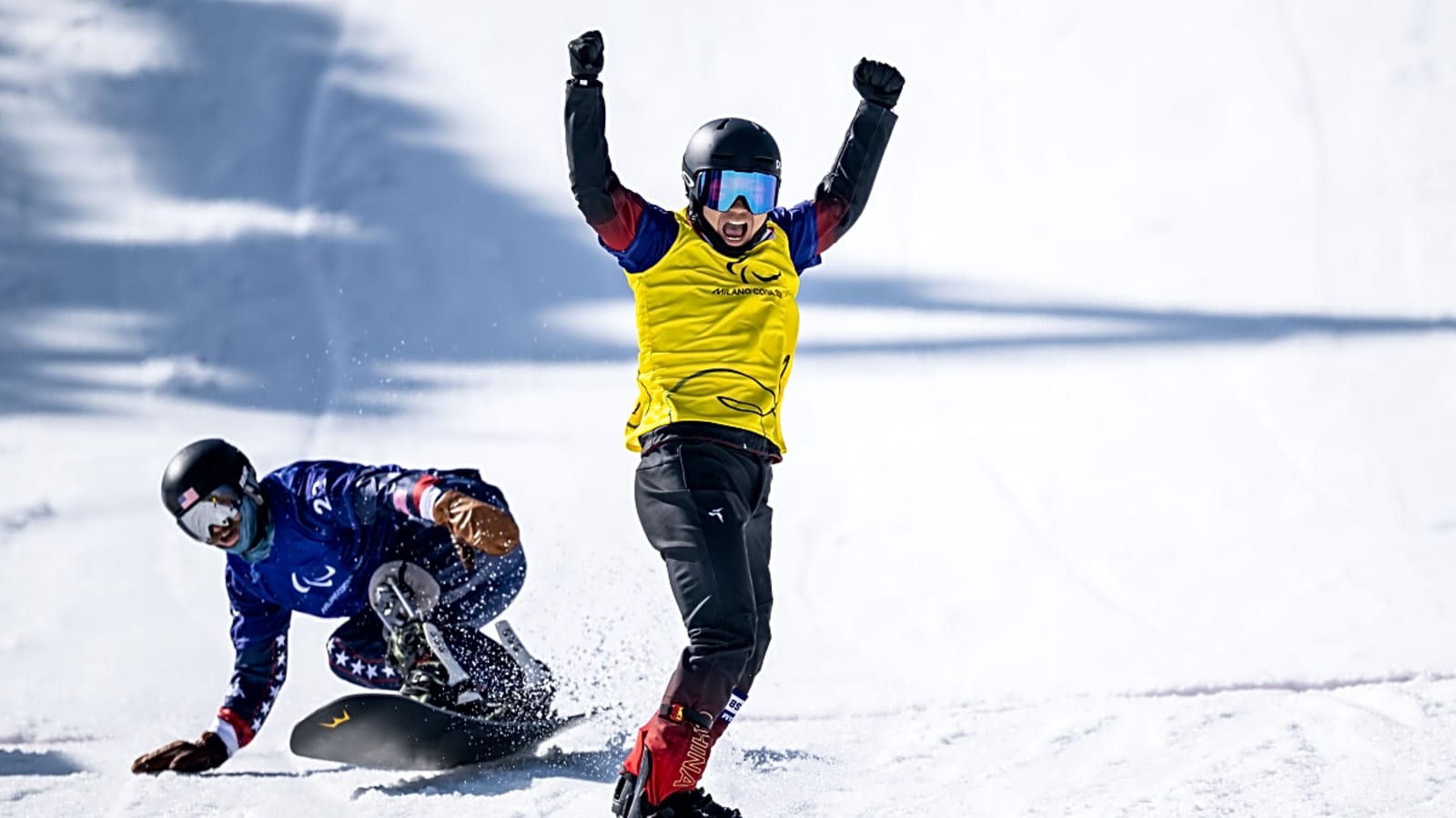 Paralympic Banked Slalom Race Moved to Friday