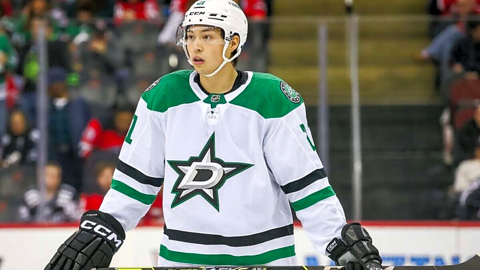 Oilers Should Offer Sheet Jason Robertson This Offseason