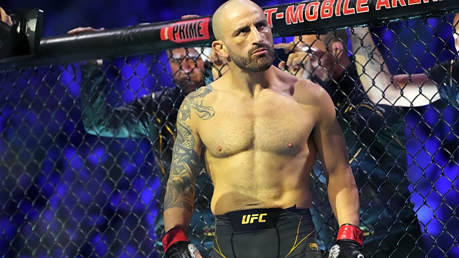 Alexander Volkanovski Wants UFC 319 Knockout Artist As His Next Opponent