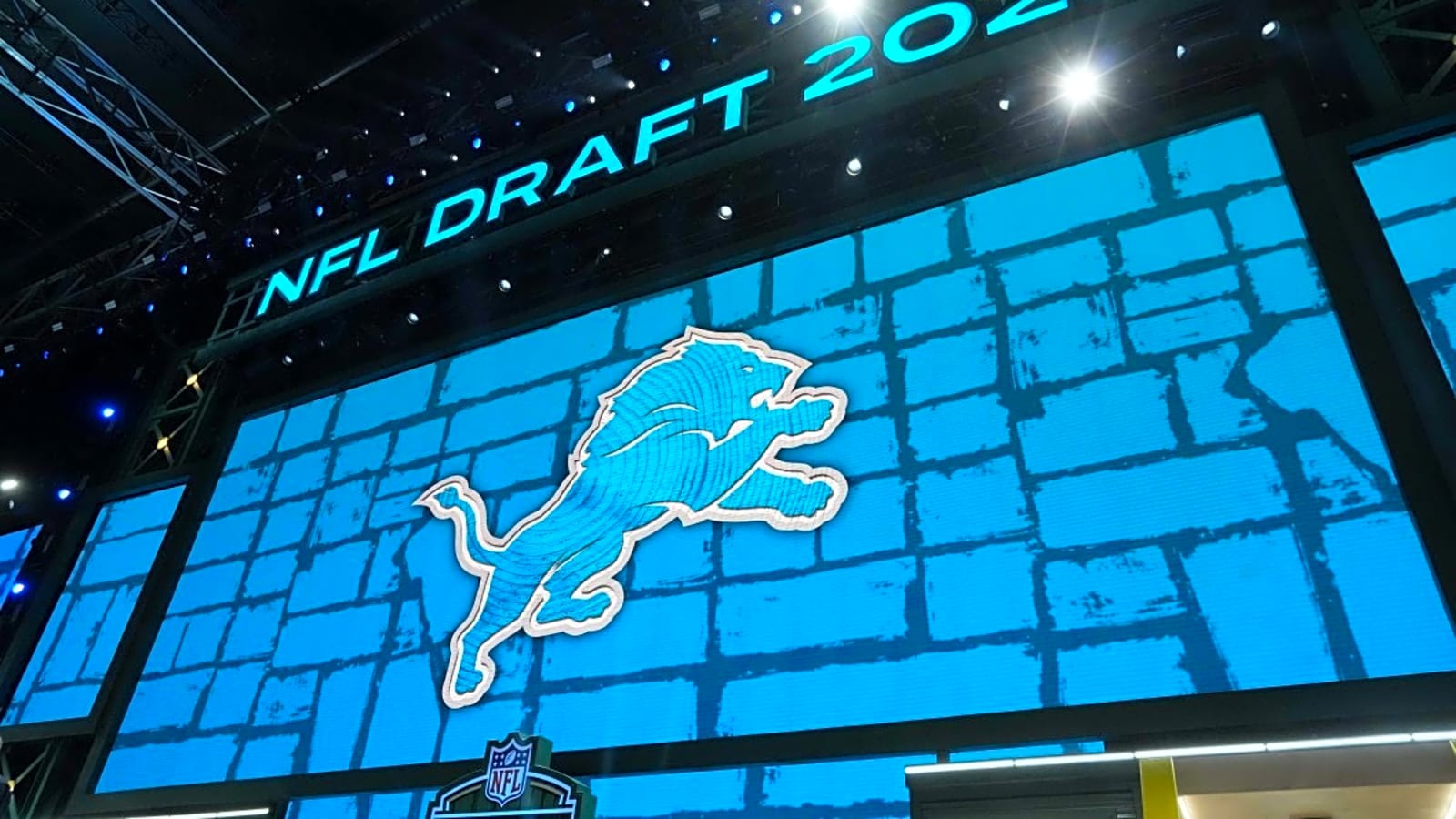 If there&#39;s one Lions&#39; rookie who could win Rookie of the Year in 2025, it&#39;s this guy