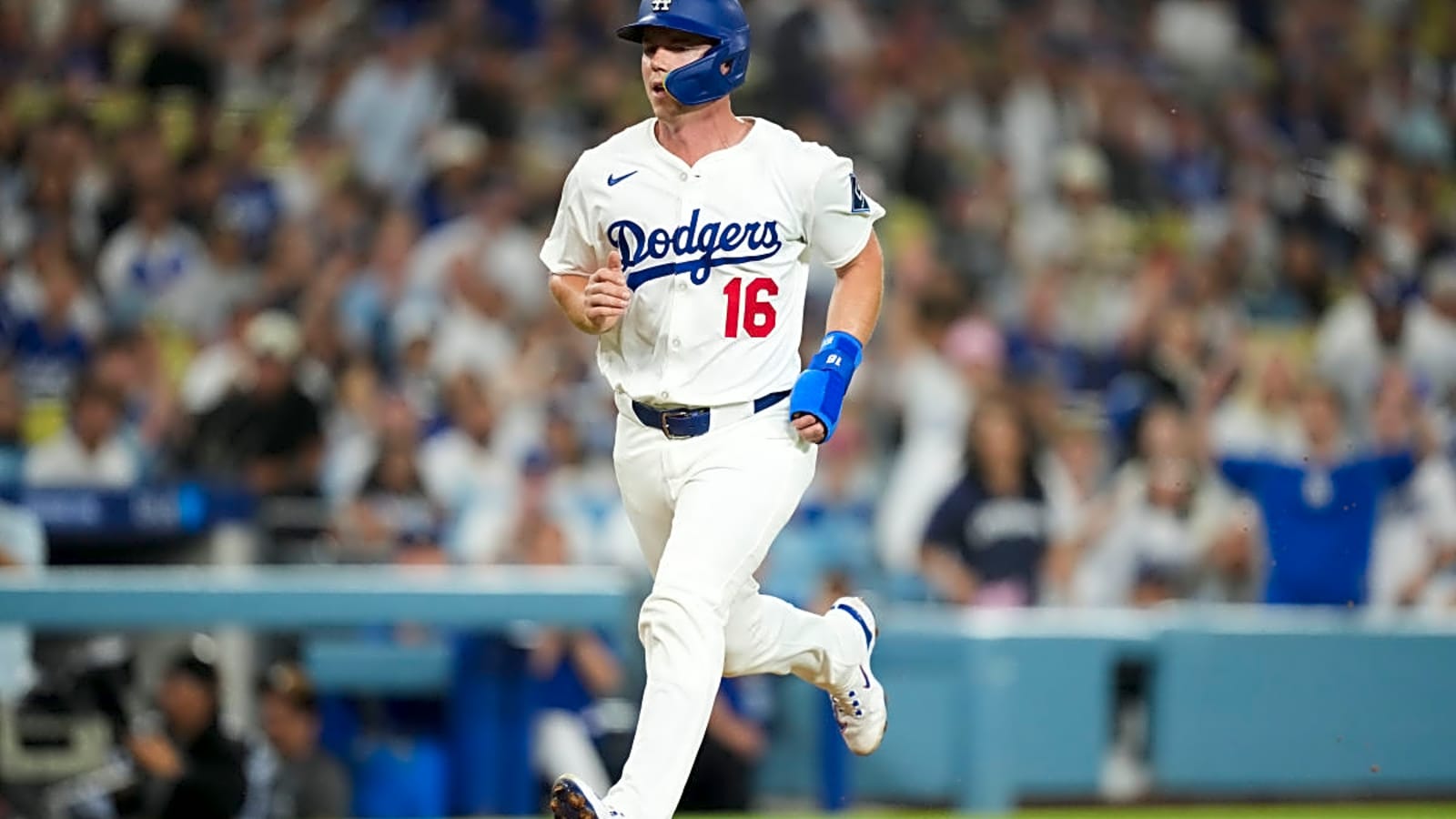 Dodgers Reveal Will Smith&#39;s Status Before Giants Series