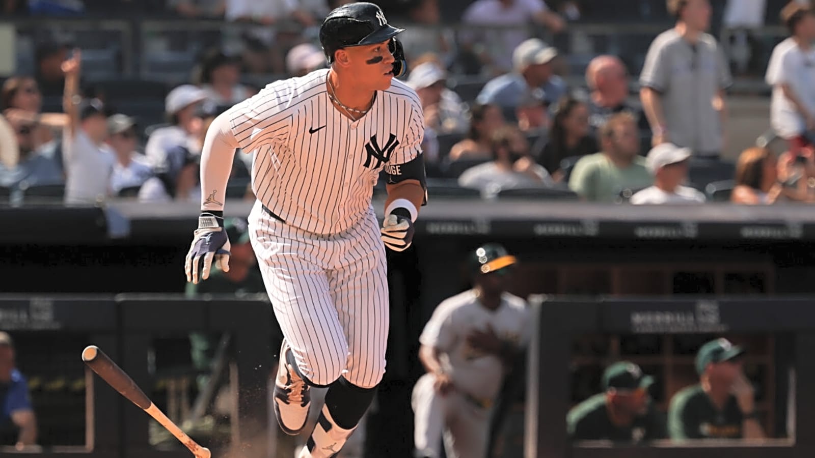 Aaron Judge&#39;s Perfect Answer to Yankees&#39; June Swoon Shuts Down Critics