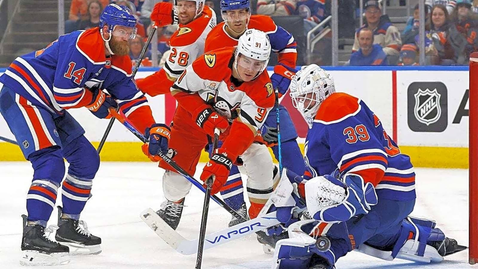 3 Takeaways From Oilers’ 4-2 Win Over Ducks