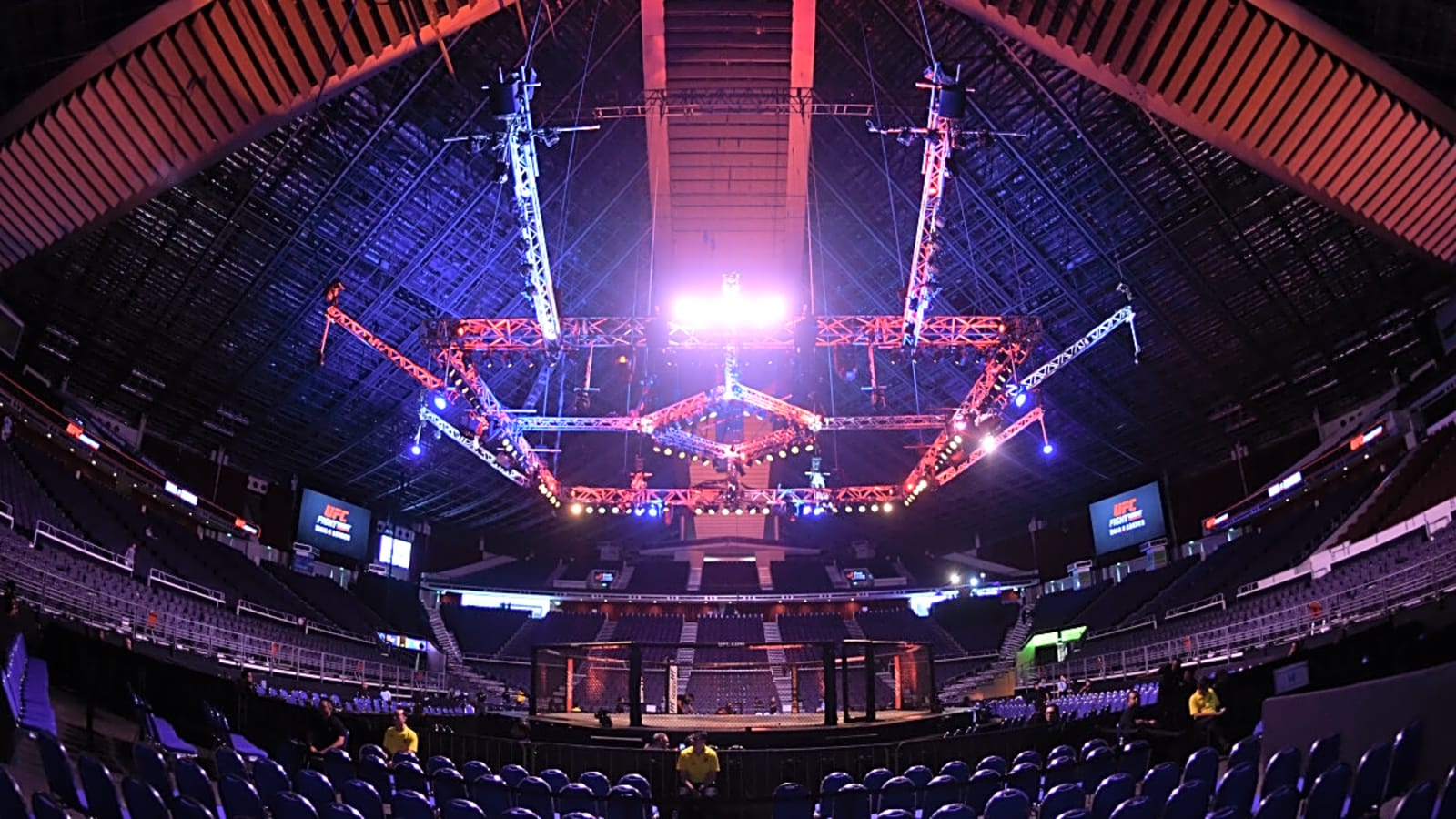 Brother Of UFC Fighter Dead In Terrible Apartment Fire