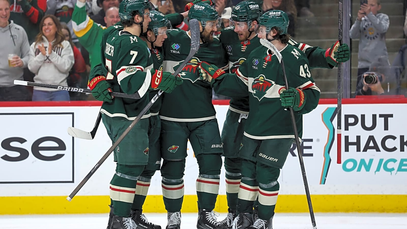 Wild’s game against Maple Leafs at risk from winter storm