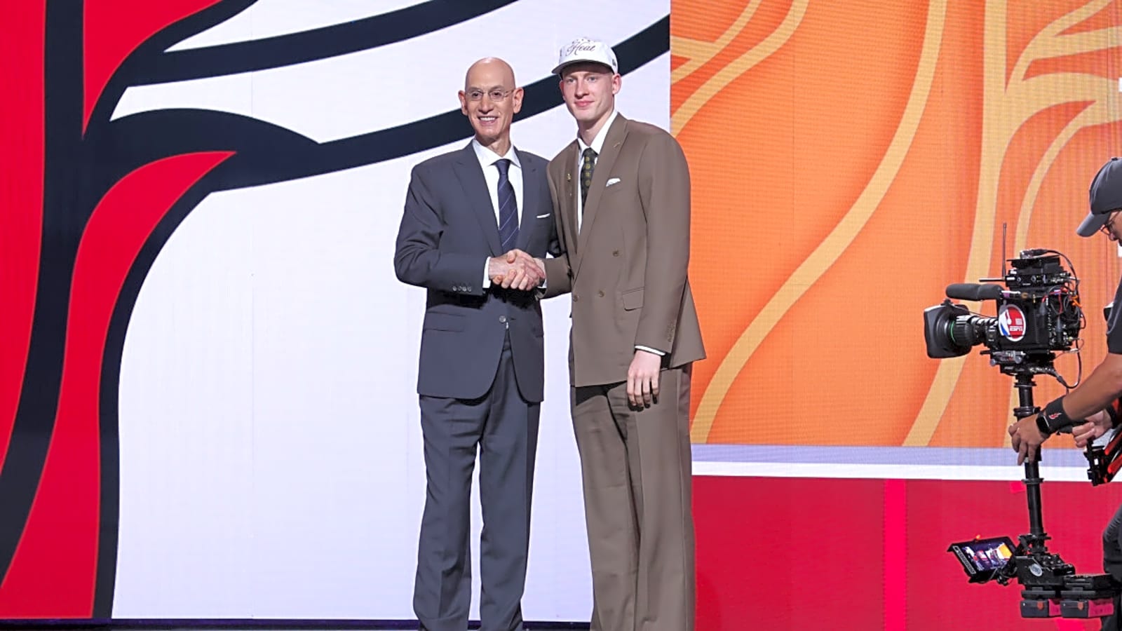 Rival NBA Teams Reportedly Believe Heat Got a Steal in 2025 NBA Draft