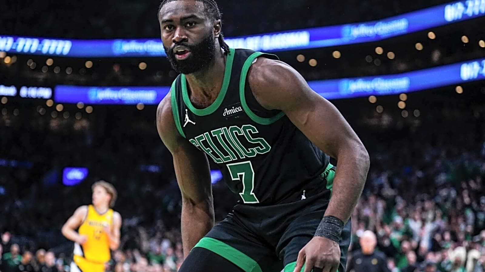 Legendary Celtics Analyst Doubts Jaylen Brown Can Lead Boston To A Top 6 Finish