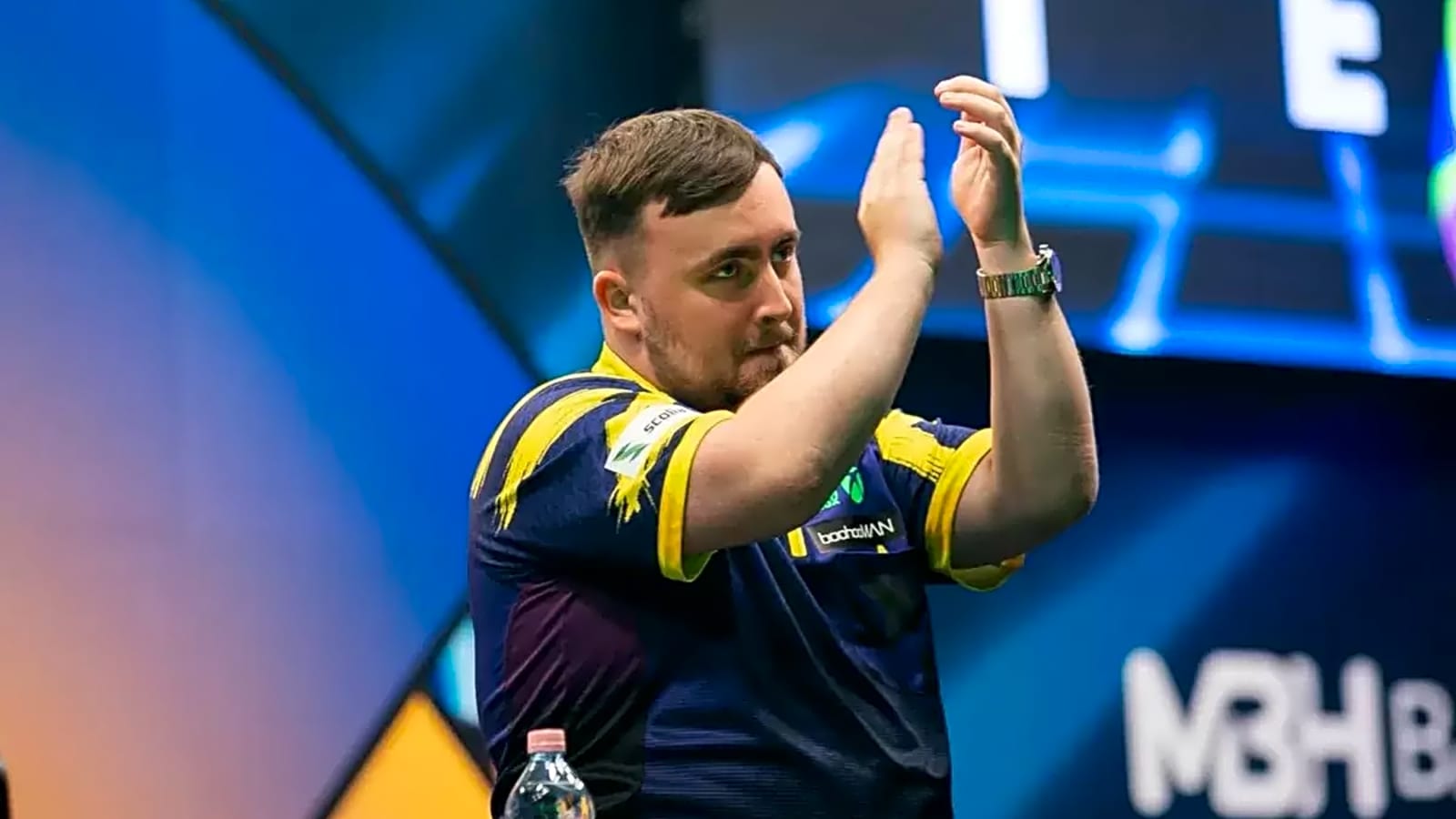 Luke Littler risks missing Minehead as world champ withdraws from Players Championship 28