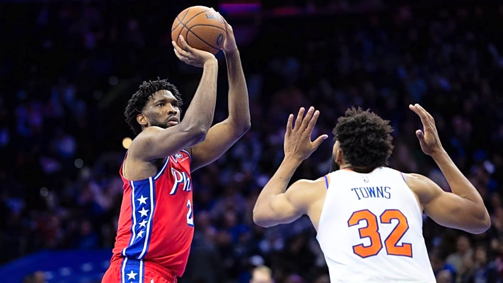 NBA Insider Gives Grim Health Update On Philadelphia 76ers Joel Embiid
