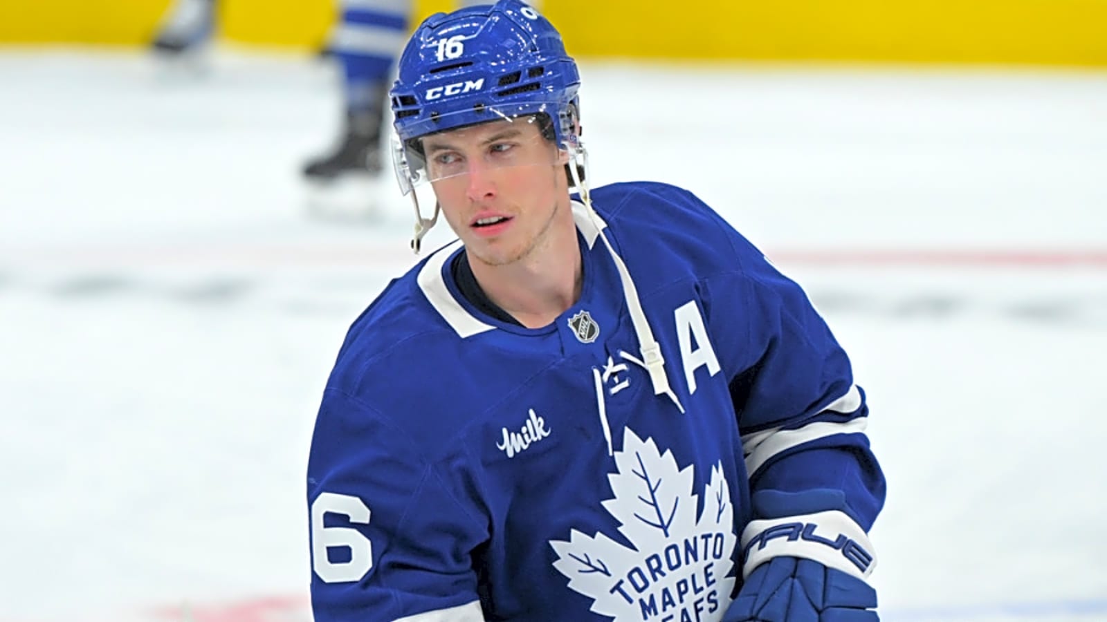 Maple Leafs’ Craig Berube makes feelings clear on potential Mitch Marner return