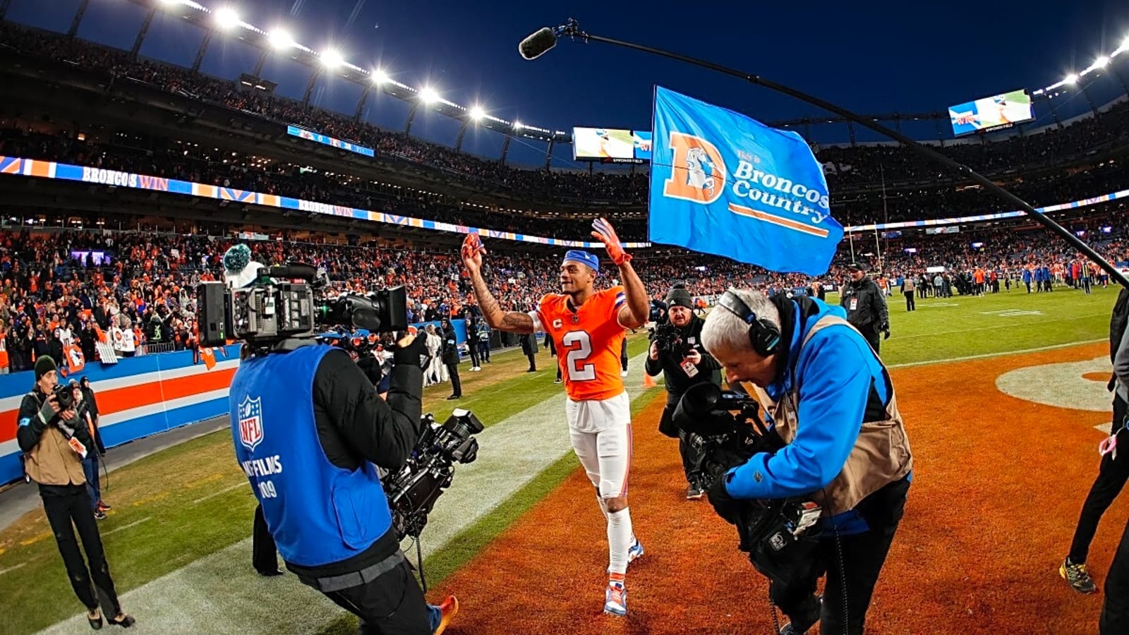 Broncos Get Positive News on Pat Surtain II&#39;s Contract