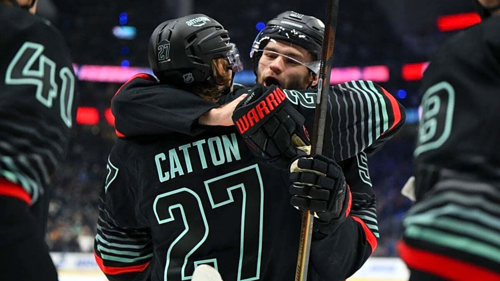 3 Keys to a Kraken Win Over the Capitals